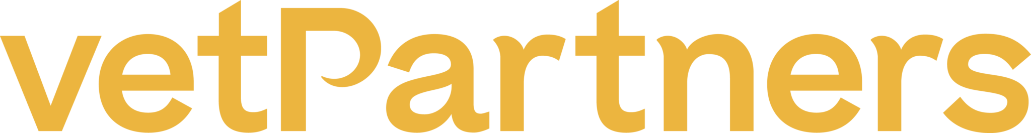 VetPartners Logo