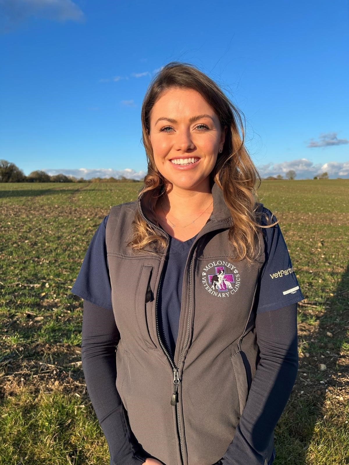 Laura - Moloney Veterinary Clinics
